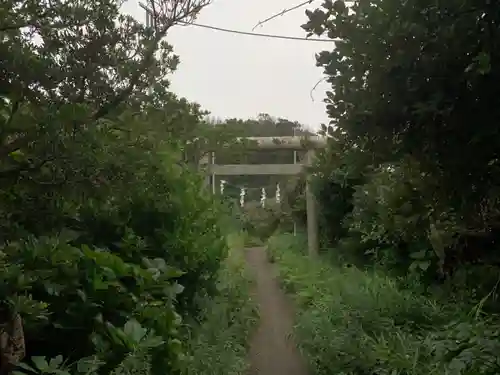 八幡神社のその他建物