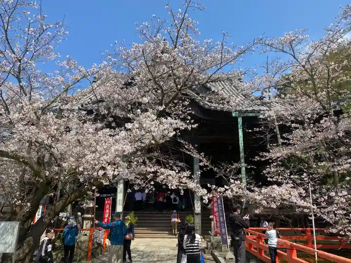 金剛宝寺(紀三井寺)(和歌山県)
