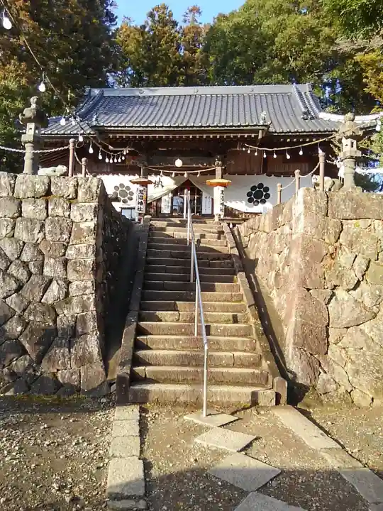 黒沼神社のその他建物