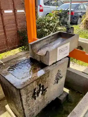 折上稲荷神社(京都府)