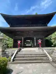 大善寺の山門