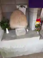 北向き地蔵尊(兵庫県)