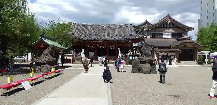 浅草神社のその他建物