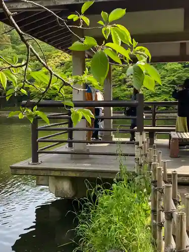 射水神社のその他建物