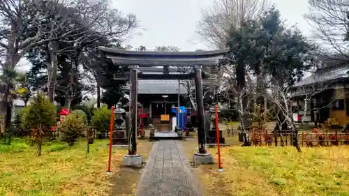 諏訪神社(千葉県)