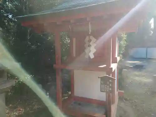 宇治神社の末社・摂社