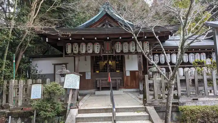 熊野若王子神社(京都府)