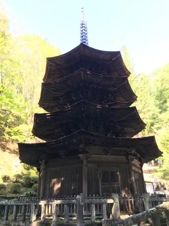 安楽寺(長野県)