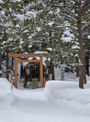 北海道神宮の末社・摂社