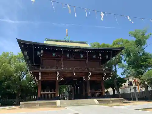 石切劔箭神社(大阪府)