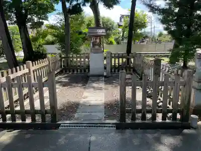 大神神社(花池)の末社・摂社