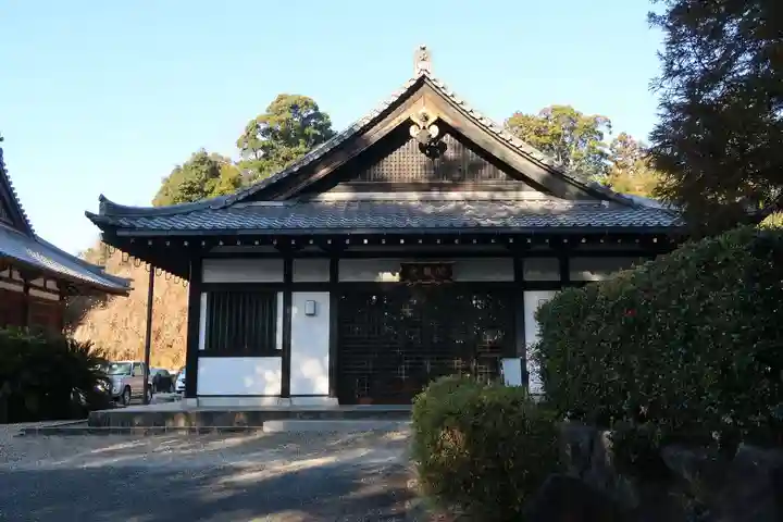 法楽寺(奈良県)