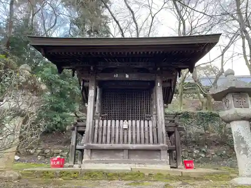 園城寺（三井寺）(滋賀県)
