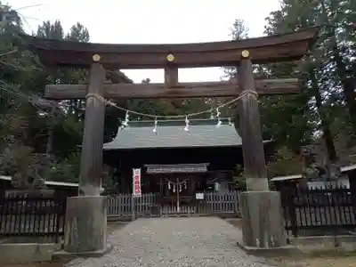 蒲生神社(栃木県)