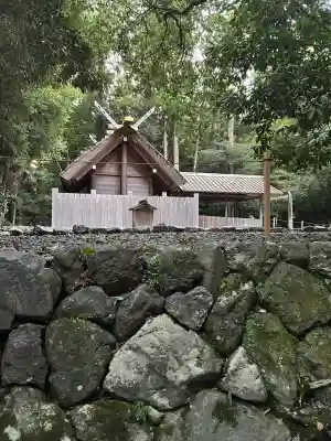 伊勢神宮外宮（豊受大神宮）(三重県)