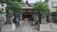 穏田神社(東京都)