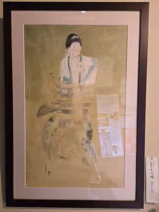 薬明神社(山梨県)