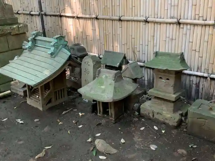ときわ台天祖神社(東京都)