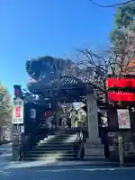 豊川稲荷東京別院(東京都)