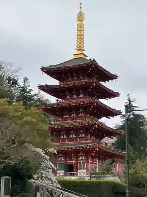 高幡不動尊　金剛寺(東京都)