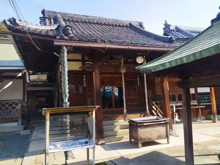聖天山正圓寺(大阪府)