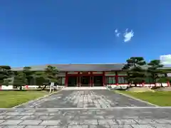 薬師寺の本殿