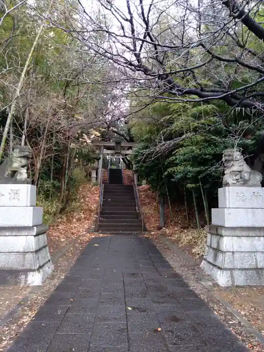 山田神社のその他建物