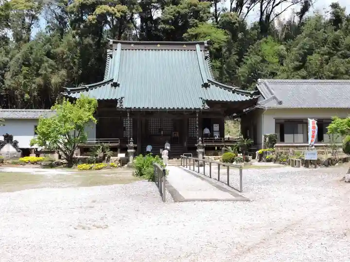摩訶耶寺(静岡県)