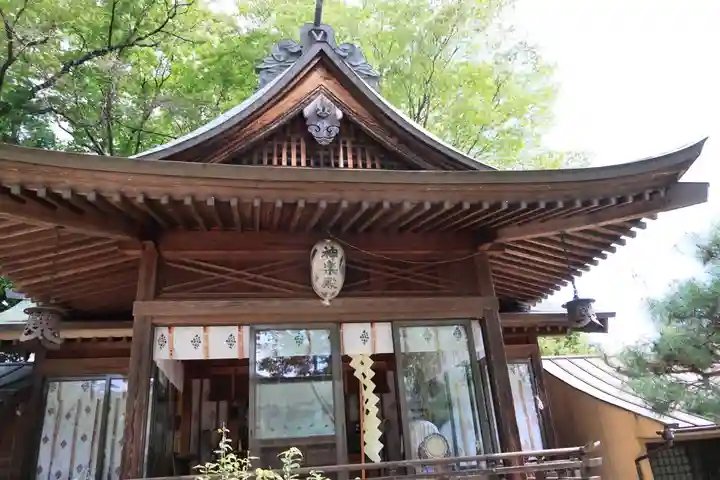二本松神社のその他建物