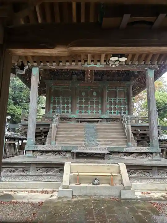 下総野田愛宕神社(千葉県)
