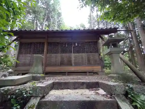 白山社(愛知県)