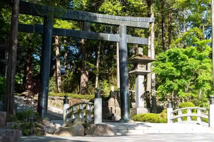 諏訪大社下社秋宮(長野県)