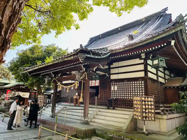 安江八幡宮(金沢水天宮)(石川県)