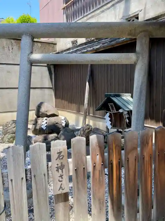 出雲路幸神社(京都府)