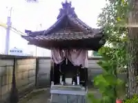 薬師堂の本殿・本堂