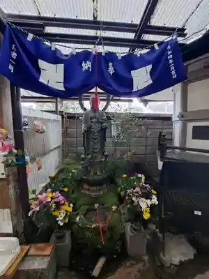 七木地蔵尊(福岡県)