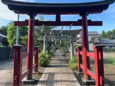 女化神社(茨城県)