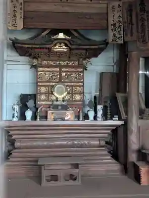 今泉山　不動明王堂(千葉県)