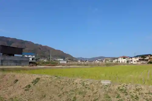 樫本神社（大原野神社境外摂社）(京都府)