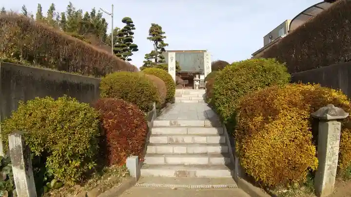 法岩院のその他建物