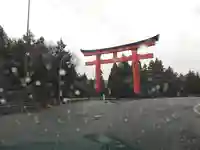 太皷谷稲成神社(島根県)