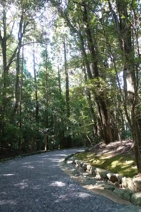 倭姫宮(皇大神宮別宮)のその他建物
