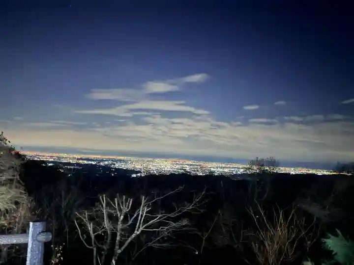 高尾山薬王院(東京都)