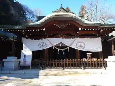 栃木縣護國神社(栃木県)