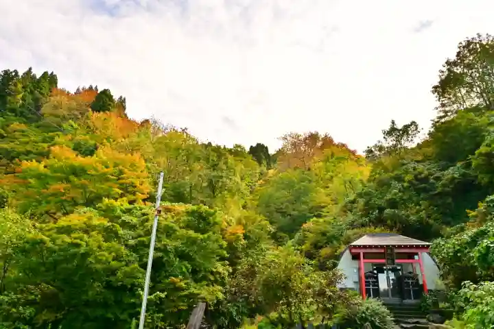 高龍神社 奥之院(新潟県)