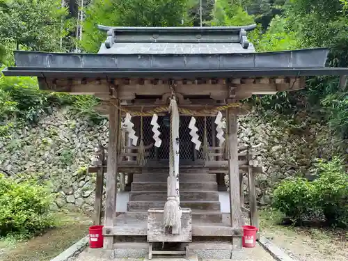 愛宕神社（阿多古神社）(京都府)