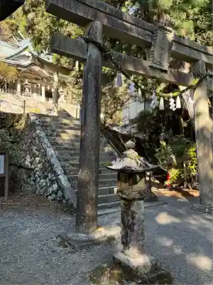 玉置神社(奈良県)