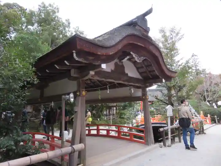 賀茂別雷神社(上賀茂神社)のその他建物
