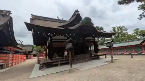 住吉大社の本殿・本堂