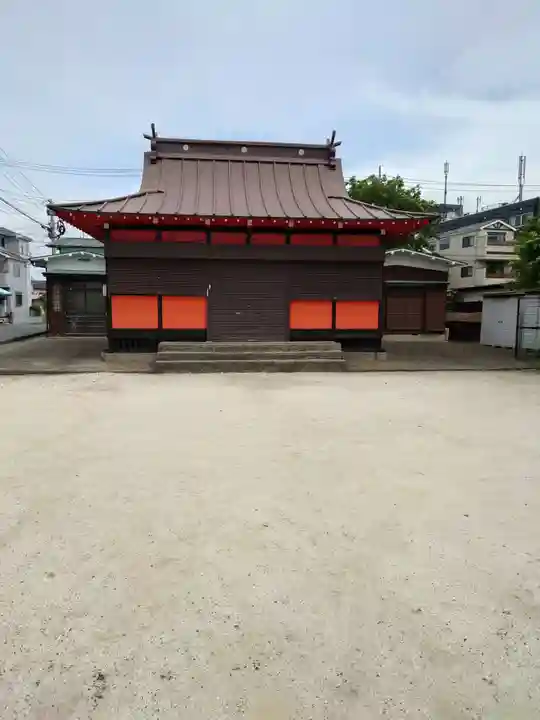 八雲神社(埼玉県)